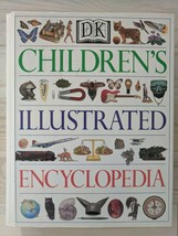 The DK Children&#39;s Illustrated Encyclopedia Hard Cover New - £19.65 GBP