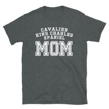 Cavalier King Charles Spaniel Mom Mother Pet Dog Baby Shirt - £20.68 GBP