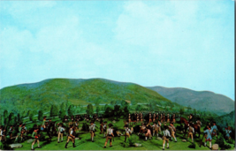 Postcard Vintage Battle Of Bennington Vermont Vt. UN-POSTED (B1) - £3.90 GBP