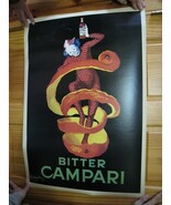 Bitter Campari Liquor Drink Poster-
show original title

Original TextBi... - €78,03 EUR
