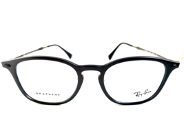 New Ray-Ban RB 8954  8029 48mm Black Men&#39;s Eyeglasses Frame - $69.99