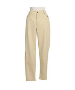 RALPH LAUREN Beige Wash Super Stretch Premier Skinny Ankle Slimming Fit ... - $68.07 CAD