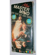 Mini Master Mind Mastermind aka Codebreaker game Invicta 1972 1974 - £17.69 GBP