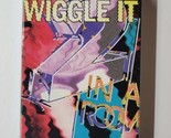 Wiggle It/Take Me Away 2 In A Room (Cassette Single, 1990) - £6.32 GBP