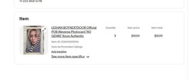 3522 Add shipping:) - $5.00