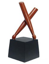 Drumsticks Sculpture for Drummer as Gift, Award or Trophy - £31.41 GBP