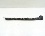 12 Mercedes W212 E550 trim, side bumper bracket support, right rear, 212... - $37.39