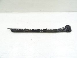 12 Mercedes W212 E550 trim, side bumper bracket support, right rear, 212... - $37.39