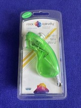 NEW! Rock Candy Aqualime Green Nunchuck Controller Nintendo Wii Wii U - ... - £14.92 GBP