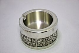 Royal Selangor Pewter Classic Expressions Satin Ashtray SM image 8