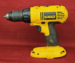 Dewalt DC970 18V Drill Driver 1/2&quot; VSR ~ Tool Only~ Tested Working Free ... - £29.18 GBP