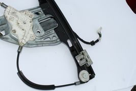 2002-2005 MERCEDES-BENZ C230 COUPE FRONT RIGHT WINDOW REGULATOR W/ MOTOR K8367 image 11