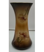 Vintage - IOGA Warwick Pitcher - Antique - Floral Design - 11&quot; Height - £61.88 GBP