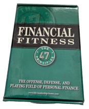 Financial Fitness The 47 Principles Chris Brady Orrin Woodward LIFE Leadership - £9.52 GBP