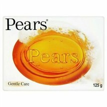 6 Packs -  Pears Gentle Care 100g Bar Soap - £9.92 GBP