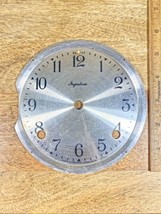 Nice Ingraham Clock Movement Dial Pan (KD009) - £20.08 GBP