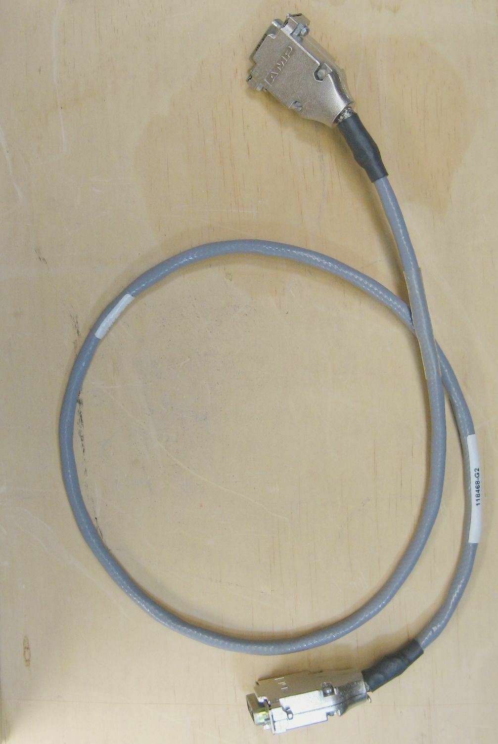 MKS 118468-G2 Interface Cable For Transducers / Conditioners - $49.99