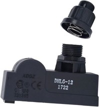 Grill Spark Generator 2 Outlet Push Button Grill Ignitor Electronic Igniter - $17.79