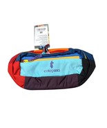 Cotopaxi Kapai 3L Hip Pack Belt Bag Multicolor Repurposed Fabric New NWT 08 - $64.96 CAD