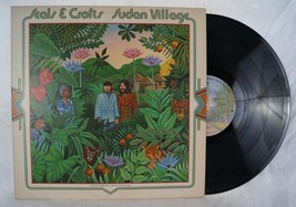 Vintage Seals &amp; Crofts Sudan Village Album Vinyl LP - £28.05 GBP
