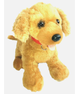 Build-A-Bear BABW Labradoodle Retriever Puppy Dog 12&quot; Promise Pet Bark-Box - £11.12 GBP