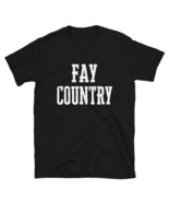 Fay Country Son Daughter Boy Girl Baby Name Custom TShirt - $25.62+