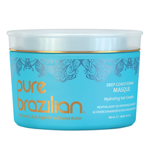 Pure Brazilian Deep Conditioning Masque image 2