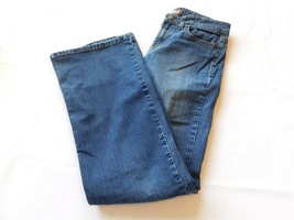 L.E.I. Blue Jeans Women&#39;s ladies Pants Denim Size 5 Blue Jeans GUC - £16.18 GBP