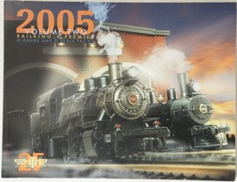 MTH O Gauge Electric Model Railway Toy Train &amp; Accessories Catalog 2005 ... - $5.00