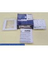 Clipsal E5034NS 63822 16701 C-Bus 4 Gang Scene Switch 15-36V 18mA Schneider - $408.16 CAD