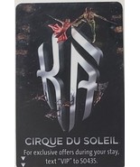 KA Cirque de Soleil offers @ MGM Grand Hotel Las Vegas Room Key - $72.63 MXN