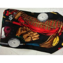 Golf Golfing Novelty Neck tie 100% Silk Addiction Mens NeckTie Golfer Sp... - $12.11