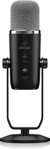All-In-One Usb Studio Condenser Microphone From Behringer. - $784.80 MXN