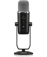 All-In-One Usb Studio Condenser Microphone From Behringer. - £82.80 GBP