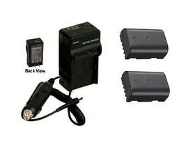 2X Batteries + Charger for Panasonic DC-GH5, DC-G5L, - £31.51 GBP