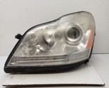 Driver Headlight 164 Type GL350 Halogen Fits 11-12 MERCEDES GL-CLASS 983... - $266.26