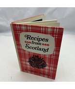Recipes From Scotland (F. Marian McNeill - 1974) (ID:28663) - $50.33 CAD