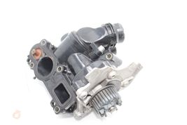 13-16 AUDI A4 A5 A6 2.0L COOLANT WATER PUMP E4177 image 4