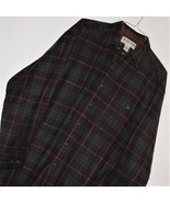 MEN&#39;S XL / EXTRA LARGE TRAILS END &#39;FLANNEL&#39;  STYLE OUTDOOR WORKSHIRT ~ G... - $31.19 CAD