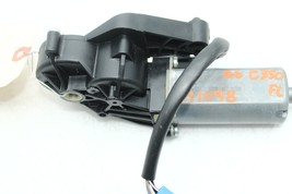 2005-2007 MERCEDES W203 C350 C230 FRONT LEFT DRIVER SEAT ADJUSTMENT MOTOR H1098 image 12