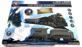 Lionel Toy Train Set 7-11803 The Polar Express Christmas Locomotive Comp... - $1,637.05 MXN