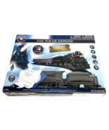 Lionel Toy Train Set 7-11803 The Polar Express Christmas Locomotive Comp... - $1,637.05 MXN