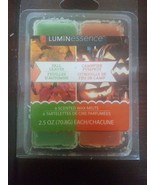 Luminessence Wax Melts  Fall Leaves And Campfire Pumpkin 2.5 Oz - $20.20 CAD
