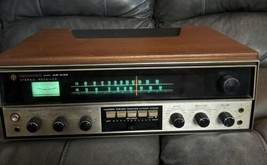 Rare KENWOOD KR-4140 Solid State Stereo AM FM Receiver Original Box And Manual - $215.82