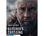 Butcher&#39;s Crossing DVD | Nicolas Cage | Region 4 - $19.38