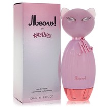 Meow by Katy Perry Eau De Parfum Spray 3.4 oz for Women - £42.66 GBP