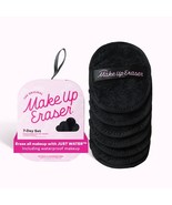 The Original MakeUp Eraser Chic Black 7-Day Set, Reusable Makeup Remover... - $21.05 CAD
