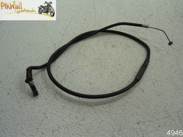 1986-2006 Kawasaki Concours ZG1000 CHOKE CABLE STARTER CABLE APPROX 34&quot; - $4.89