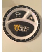 NCAA Penn State Nittany Lions plate 3 divided BSI heavyweight melamine p... - £9.91 GBP