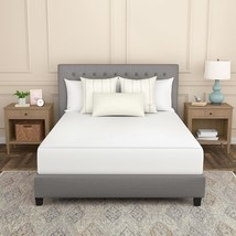 Sealy Clean Protection Fitted Mattress Protector- Full Size Comfort Knit... - $45.53